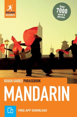 Rough Guides Phrasebook Mandarin by APA Publications Limited