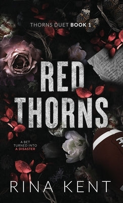 Red Thorns: Special Edition Print by Kent, Rina