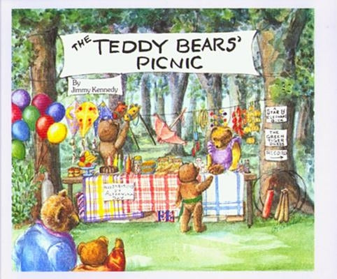 Teddy Bears' Picnic by Kennedy, Jimmy