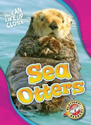 Sea Otters by Sommer, Nathan
