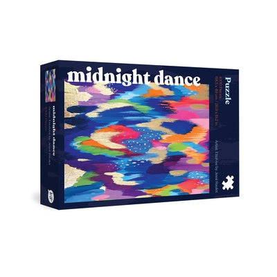 Midnight Dance: 1000-Piece Puzzle by Raulet, Jessi