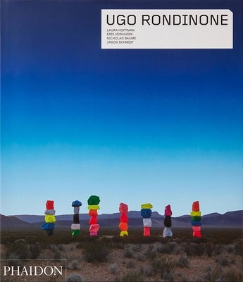 Ugo Rondinone by Hoptman, Laura