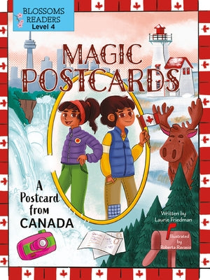 A Postcard from Canada by Friedman, Laurie