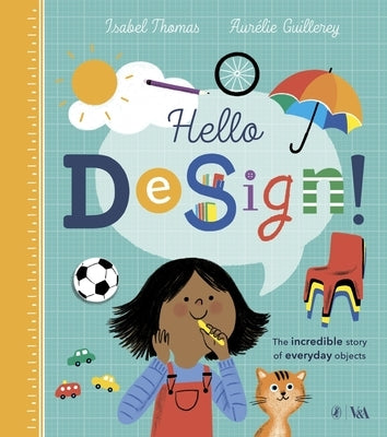 Hello Design! by Thomas, Isabel