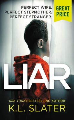 Liar by Slater, K. L.