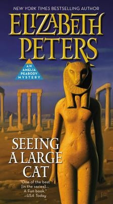 Seeing a Large Cat by Peters, Elizabeth