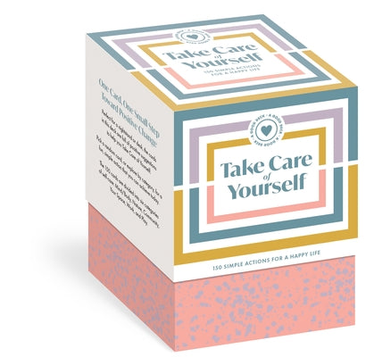 A Good Deck: Take Care of Yourself: 150 Simple Actions for a Happy Life by Duopress Labs