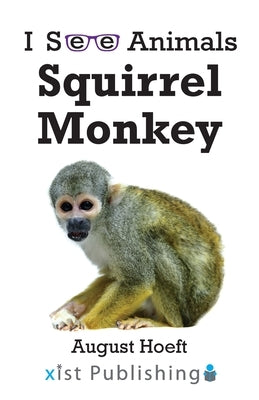 Squirrel Monkey by Hoeft, August