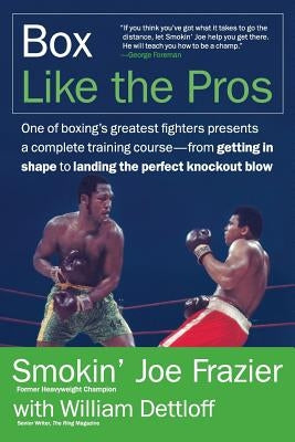 Box Like the Pros by Frazier, Joe