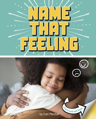 Name That Feeling: A Turn-And-See Book by Meister, Cari