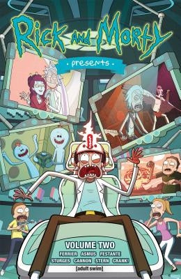 Rick and Morty Presents Vol. 2: Volume 2 by Howard, Tini