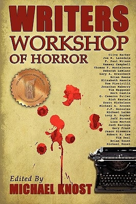 Writers Workshop of Horror by Knost, Michael