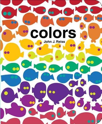 Colors by Reiss, John J.