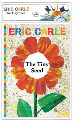 The Tiny Seed [With Audio CD] by Carle, Eric
