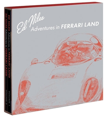 Adventures in Ferrari-Land Set by Niles, Edwin K.
