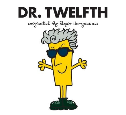 Dr. Twelfth by Hargreaves, Adam