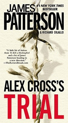 Alex Cross's TRIAL (Large Print Edition) by Patterson, James