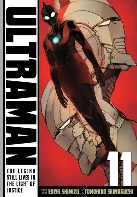 Ultraman, Vol. 11, 11 by Shimoguchi, Tomohiro