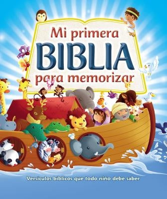 Mi Primera Biblia Para Memorizar by Vium-Olesen, Jacob