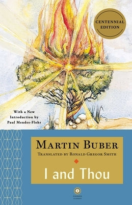 I and Thou by Buber, Martin