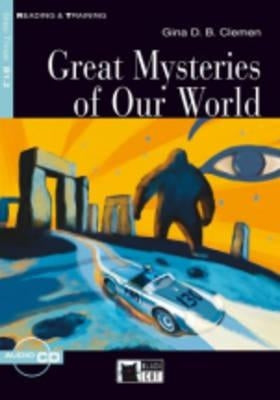 Great Mysteries of Our World+cd by Clemen, Gina