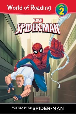 Story of Spider-Man by Macri, Thomas