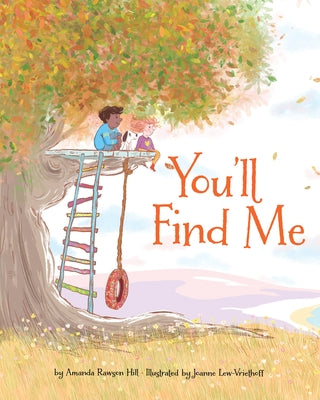 You'll Find Me by Rawson Hill, Amanda