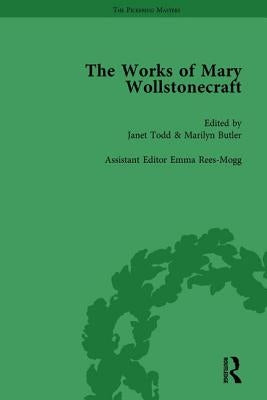 The Works of Mary Wollstonecraft Vol 7: On Poetry Contributions to the Analytical Review 1788-1797 by Butler, Marilyn