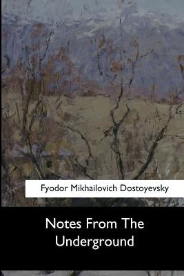 Notes From The Underground by Garnett, Constance