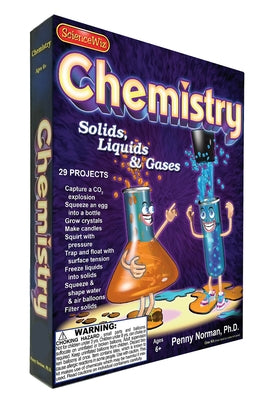 Chemistry: Solids, Liquids & Gases by Norman, Penny