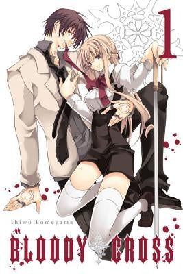 Bloody Cross, Vol. 1 by Komeyama, Shiwo