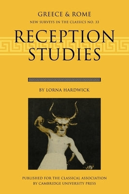 Reception Studies by Hardwick, Lorna