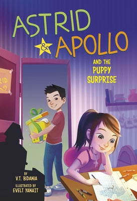 Astrid and Apollo and the Puppy Surprise by Bidania, V. T.