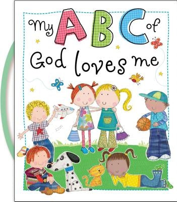 My ABC of God Loves Me by Thomas Nelson