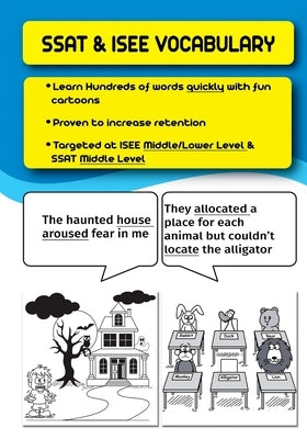 SSAT & ISEE Vocabulary by Stone, J.