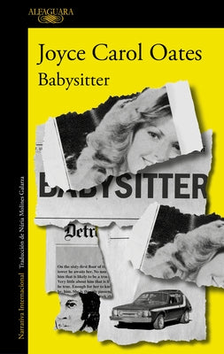 Babysitter (Spanish Edition) by Oates, Joyce Carol