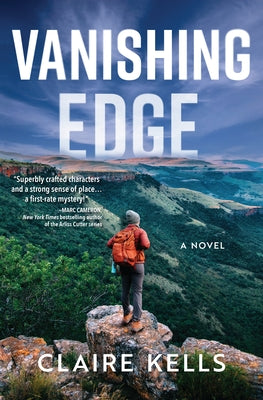 Vanishing Edge by Kells, Claire