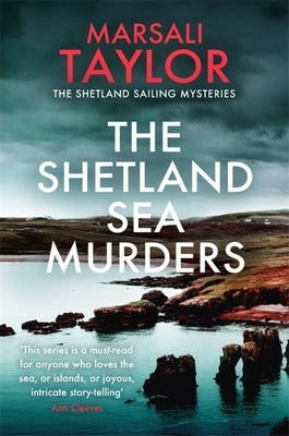 The Shetland Sea Murders by Taylor, Marsali