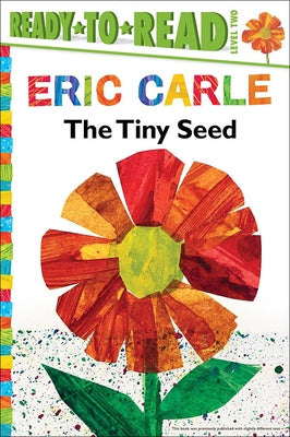 The Tiny Seed by Carle, Eric