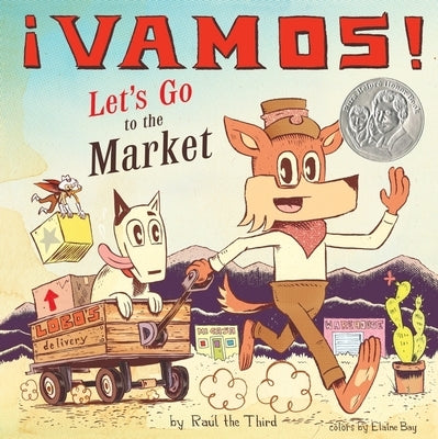 ¡Vamos! Let's Go to the Market by Ra&#250;l the Third