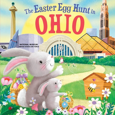 The Easter Egg Hunt in Ohio by Baker, Laura