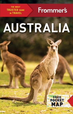 Frommer's Australia by Mylne, Lee