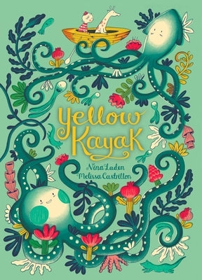 Yellow Kayak by Laden, Nina