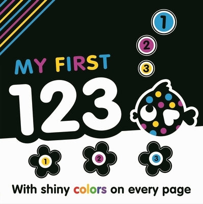 My First 123: First Concepts Book by Igloobooks