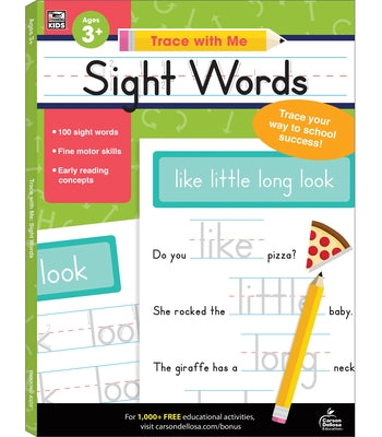Sight Words by Thinking Kids