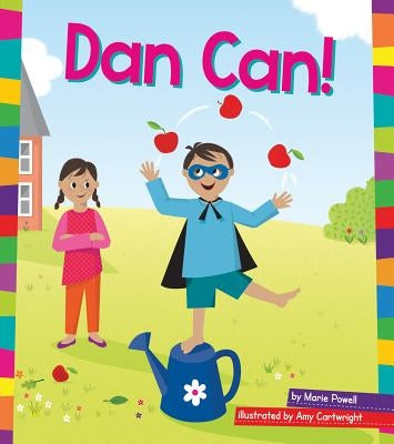 Dan Can! by Powell, Marie