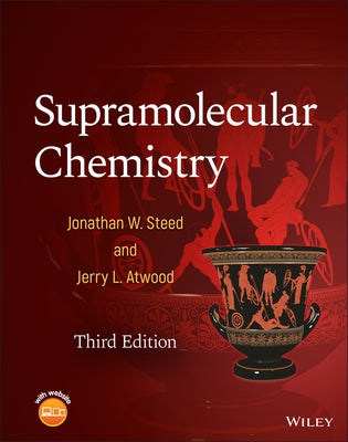 Supramolecular Chemistry by Steed, Jonathan W.