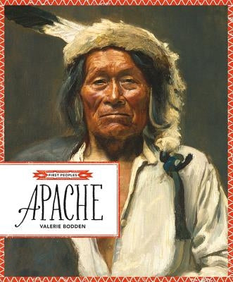 Apache by Bodden, Valerie