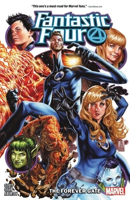 Fantastic Four Vol. 7 Tpb by Slott, Dan