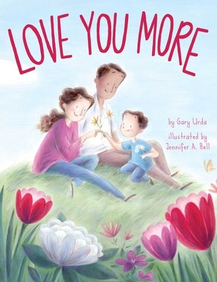Love You More by Urda, Gary